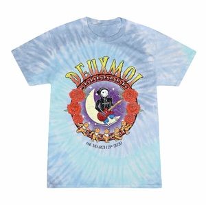 NEW Deuxmoi Band Tee Shirt